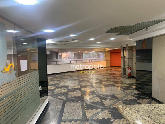 Imagem Sala Comercial para Alugar, 250 m² em Santo Antônio - São Caetano Do Sul Imagem Sala Comercial para Alugar, 250 m² em Santo Antônio - São Caetano Do Sul