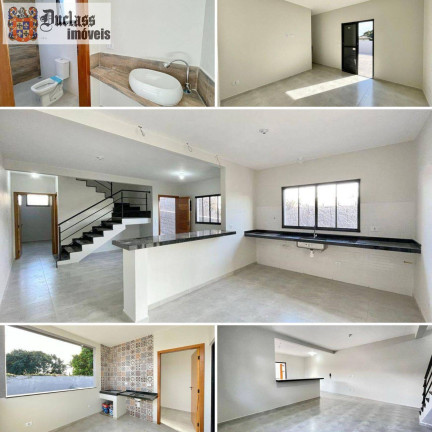 Imagem Sobrado com 3 Quartos à Venda, 136 m² em Jardim Dos Pinheiros - Atibaia Imagem Sobrado com 3 Quartos à Venda, 136 m² em Jardim Dos Pinheiros - Atibaia