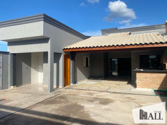 Imagem Casa com 2 Quartos à Venda, 108 m² em Eplatz Rio Preto - São José Do Rio Preto Imagem Casa com 2 Quartos à Venda, 108 m² em Eplatz Rio Preto - São José Do Rio Preto