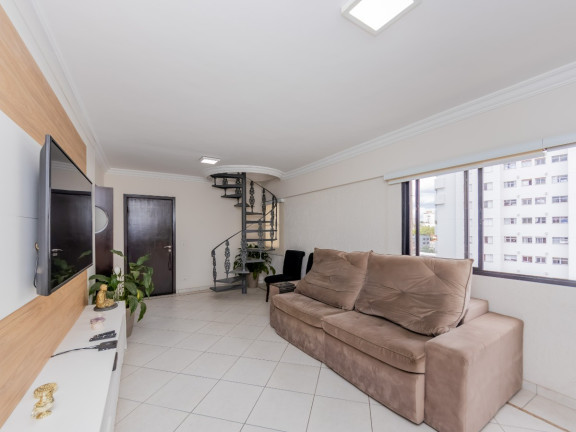 Imagem Apartamento com 3 Quartos à Venda, 185 m² em Vila Gumercindo - São Paulo