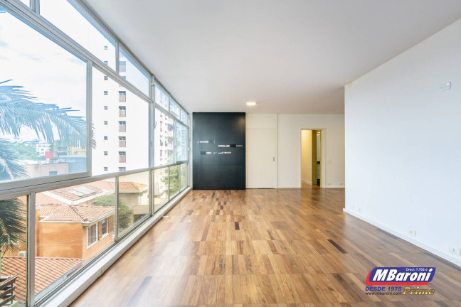 Imagem Apartamento com 3 Quartos à Venda, 170 m² em Cerqueira César - São Paulo