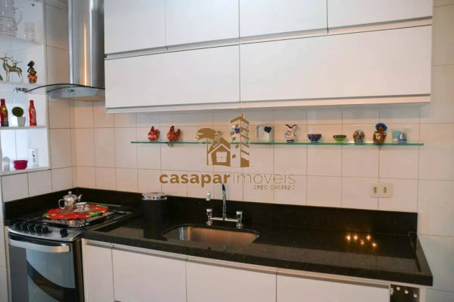 Imagem Apartamento com 3 Quartos à Venda, 82 m² em Santa Paula - São Caetano Do Sul