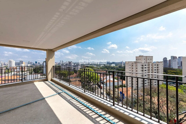 Apartamento com 4 Quartos à Venda, 455 m² em Vila Mariana - São Paulo