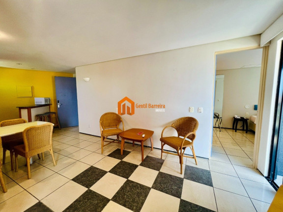 Imagem Apartamento com 2 Quartos à Venda, em Mucuripe - Fortaleza Imagem Apartamento com 2 Quartos à Venda, em Mucuripe - Fortaleza