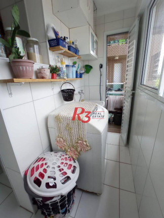 Imagem Apartamento com 2 Quartos à Venda, 53 m² em Aparecida - Santos Imagem Apartamento com 2 Quartos à Venda, 53 m² em Aparecida - Santos