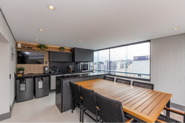 Imagem Imóvel com 2 Quartos à Venda, 195 m² em Moema - São Paulo Imagem Imóvel com 2 Quartos à Venda, 195 m² em Moema - São Paulo