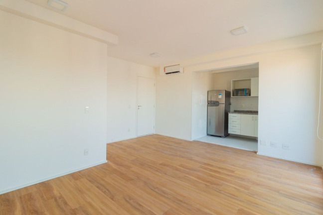 Imagem Apartamento com 1 Quarto para Alugar, 50 m² em Vila Mascote - São Paulo