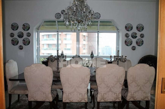 Imagem Apartamento com 6 Quartos à Venda, 687 m² em Panamby - São Paulo Imagem Apartamento com 6 Quartos à Venda, 687 m² em Panamby - São Paulo