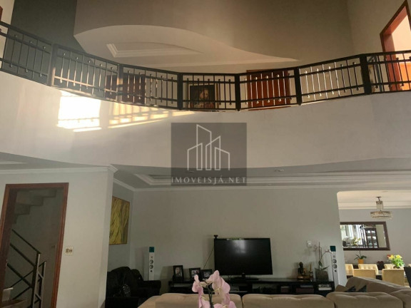 Imagem Casa com 5 Quartos à Venda, 540 m² em Alphaville - Santana De Parnaíba