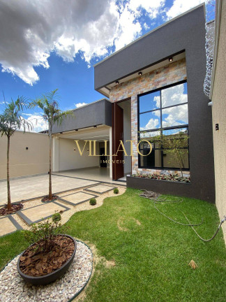 Imagem Casa com 3 Quartos à Venda, 175 m² em Jardim Helvécia - Aparecida De Goiânia Imagem Casa com 3 Quartos à Venda, 175 m² em Jardim Helvécia - Aparecida De Goiânia