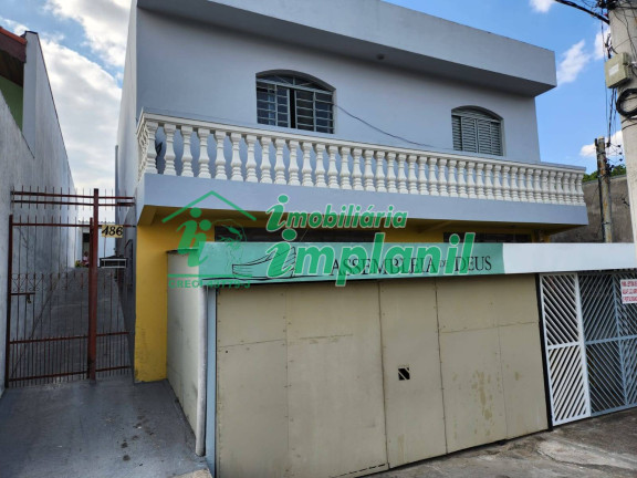 Casa com 5 Quartos à Venda, 270 m² em Jardim Promeca - Várzea Paulista