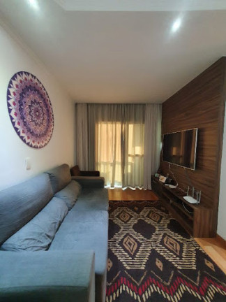 Imagem Apartamento com 3 Quartos à Venda, 81 m² em Picanço - Guarulhos