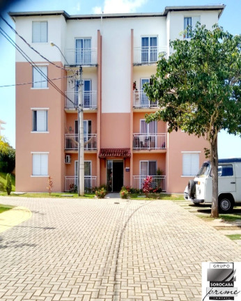 Apartamento com 2 Quartos à Venda, 50 m² em Vossoroca - Votorantim