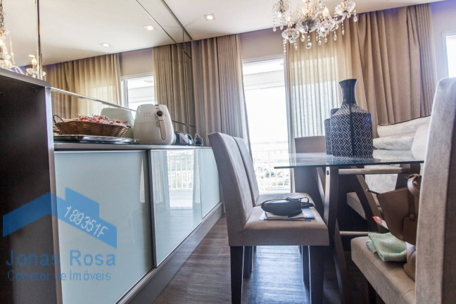 Imagem Apartamento com 2 Quartos à Venda, 70 m² em Jardim Iracema - Barueri