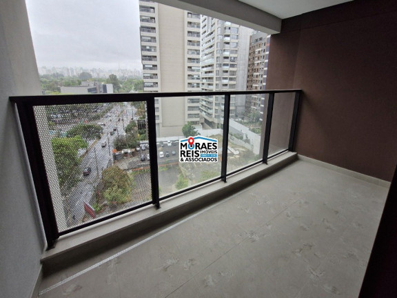 Imagem Apartamento com 1 Quarto à Venda, 37 m² em Indianópolis - São Paulo Imagem Apartamento com 1 Quarto à Venda, 37 m² em Indianópolis - São Paulo