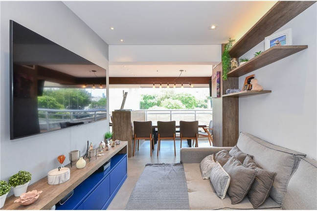 Imagem Apartamento com 1 Quarto à Venda, 98 m² em Pinheiros - São Paulo Imagem Apartamento com 1 Quarto à Venda, 98 m² em Pinheiros - São Paulo