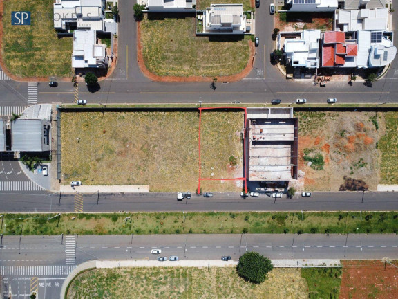 Imagem Terreno à Venda, 636 m² em Parque Ortolândia - Hortolândia