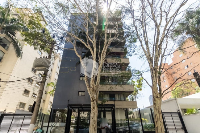 Foto do imóvel Apartamento com 3 Quartos à Venda, 136 m² em Brooklin Novo - São Paulo