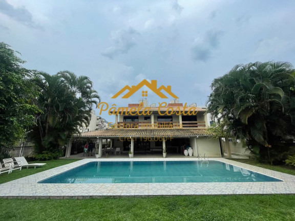 Imagem Casa com 4 Quartos à Venda, 1.003 m² em Enseada - Guarujá