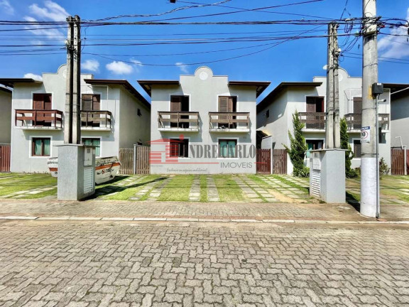 Casa de Condomínio com 2 Quartos à Venda, 61 m² em Jardim Da Glória - Cotia
