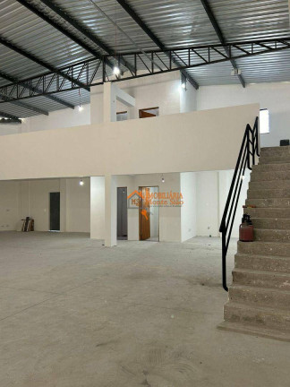 Imagem Galpão à Venda, 500 m² em Vila Galvão - Guarulhos Imagem Galpão à Venda, 500 m² em Vila Galvão - Guarulhos