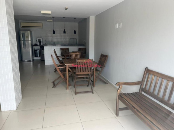 Imagem Apartamento com 2 Quartos para Alugar, 52 m² em Luiz Anselmo - Salvador