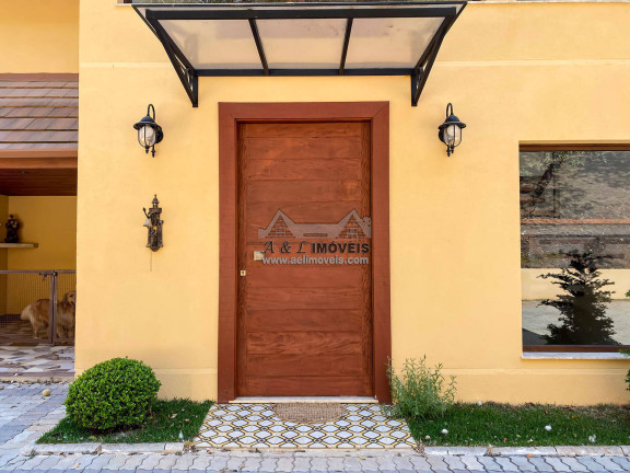 Imagem Casa de Condomínio com 5 Quartos à Venda, 565 m² em Centro - Santo Antônio Do Pinhal