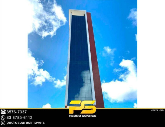 Imagem Sala Comercial à Venda, 48 m² em Tambauzinho - João Pessoa Imagem Sala Comercial à Venda, 48 m² em Tambauzinho - João Pessoa