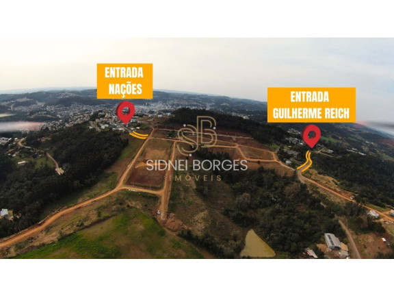 Imagem Terreno à Venda, em Loteamento Montes Claros - Concórdia Imagem Terreno à Venda, em Loteamento Montes Claros - Concórdia
