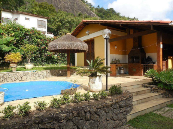 Imagem Casa com 4 Quartos à Venda, 305 m² em Itaipu - Niterói Imagem Casa com 4 Quartos à Venda, 305 m² em Itaipu - Niterói