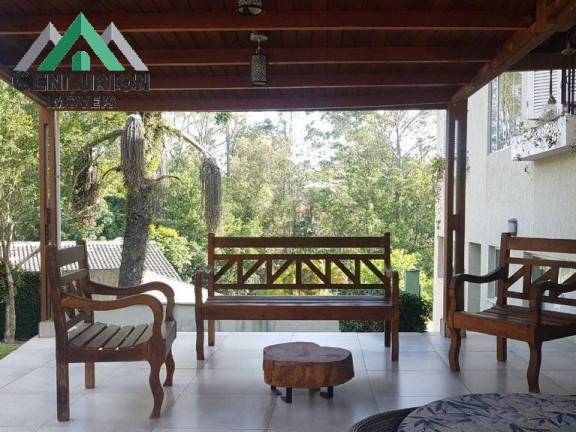 Imagem Casa de Condomínio com 5 Quartos à Venda, 470 m² em Palos Verdes - Carapicuíba