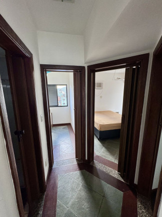 Imagem Apartamento com 3 Quartos para Alugar, 95 m² em Enseada - Guarujá