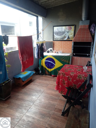 Imagem Casa com 5 Quartos à Venda, 125 m² em Jardim Prainha ( Zona Sul ) - São Paulo