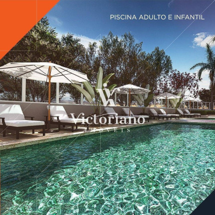 Imagem Apartamento com 3 Quartos à Venda, 79 m² em Loteamento Villa Branca - Jacareí