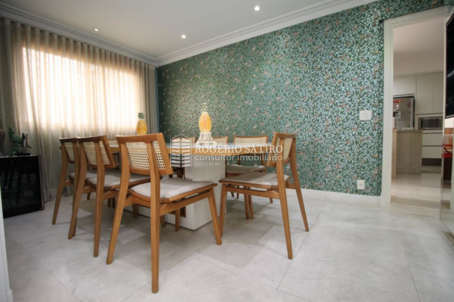 Imagem Apartamento com 3 Quartos à Venda, 208 m² em Chacara Klabin  - São Paulo