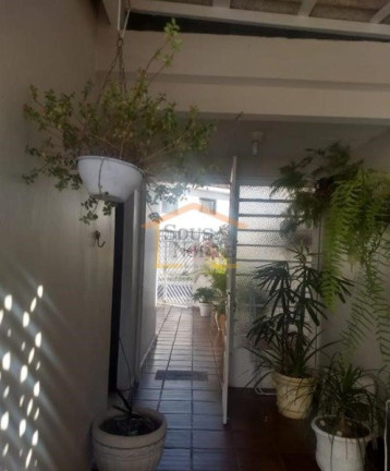 Imagem Sobrado com 3 Quartos à Venda, 128 m² em Vila Mazzei - São Paulo