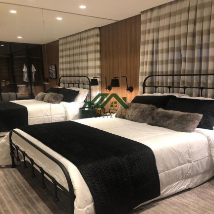 Apartamento com 3 Quartos à Venda, 113 m² em Vila Clementino - São Paulo