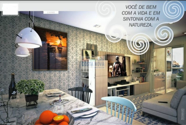 Imagem Apartamento com 2 Quartos à Venda, 80 m² em Maracanã - Praia Grande Imagem Apartamento com 2 Quartos à Venda, 80 m² em Maracanã - Praia Grande