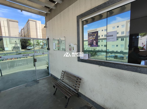 Apartamento com 2 Quartos à Venda, 40 m² em Primavera - Vitória Da Conquista