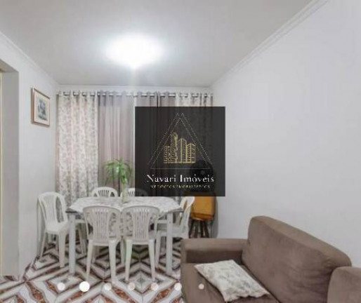 Imagem Apartamento com 2 Quartos à Venda, 50 m² em Vila Sílvia - São Paulo
