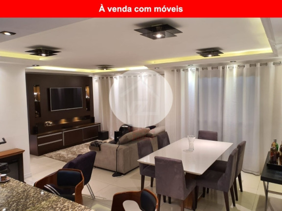Apartamento com 2 Quartos à Venda, 84 m² em Vila Andrade - São Paulo