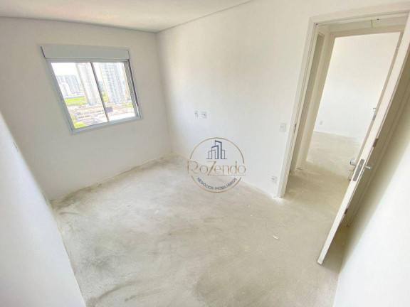 Imagem Apartamento com 2 Quartos à Venda, 55 m² em Jardim - Santo André