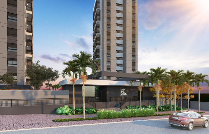 Imagem Apartamento com 3 Quartos à Venda, 98 m² em Taquaral - Campinas Imagem Apartamento com 3 Quartos à Venda, 98 m² em Taquaral - Campinas