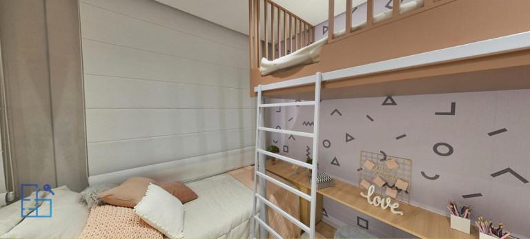 Imagem Apartamento com 3 Quartos à Venda, 85 m² em Butantã - São Paulo