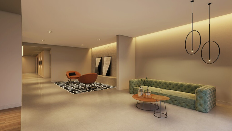 Imagem Apartamento com 2 Quartos à Venda, 46 m² em Ipiranga - São Paulo