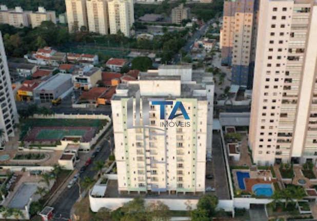Imagem Imóvel com 2 Quartos à Venda, 64 m² em Mansões Santo Antônio - Campinas