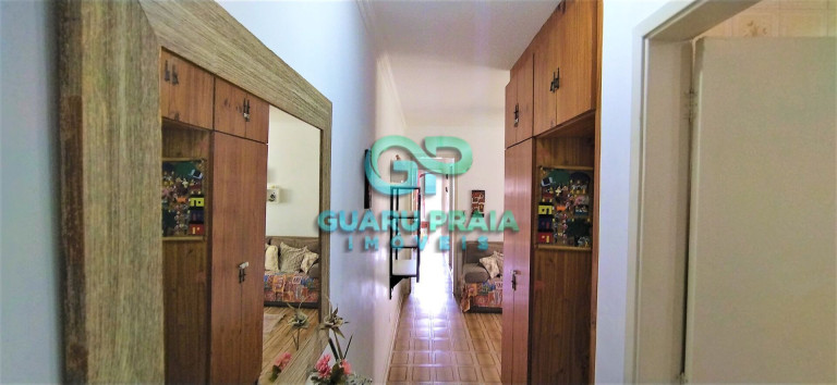 Imagem Apartamento com 2 Quartos à Venda, 60 m² em Enseada - Guarujá