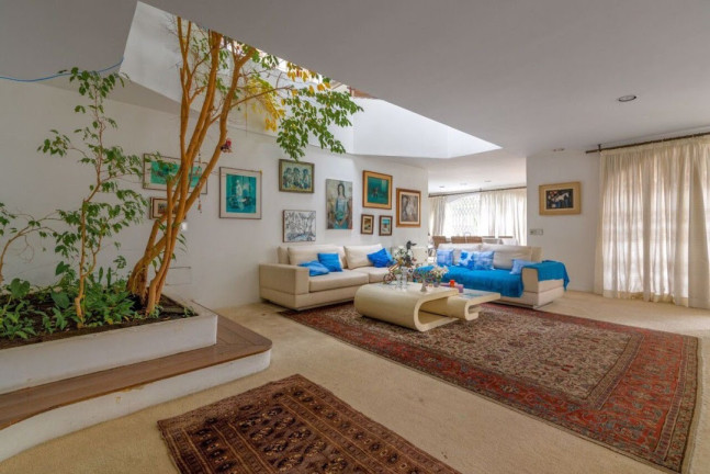 Imagem Casa com 4 Quartos à Venda, 750 m² em Cidade Jardim - São Paulo Imagem Casa com 4 Quartos à Venda, 750 m² em Cidade Jardim - São Paulo