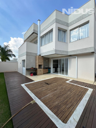 Imagem Casa com 3 Quartos à Venda, 321 m² em Alphaville Nova Esplanada - Votorantim