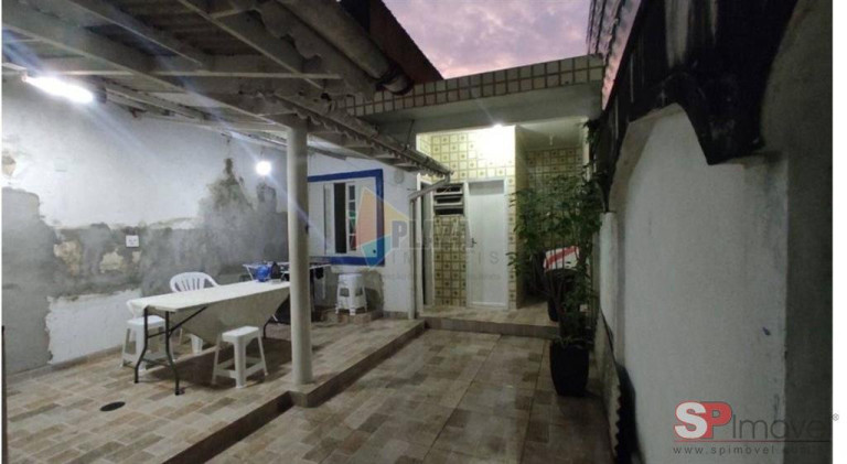 Imagem Casa com 3 Quartos à Venda, 132 m² em Canto Do Forte - Praia Grande Imagem Casa com 3 Quartos à Venda, 132 m² em Canto Do Forte - Praia Grande